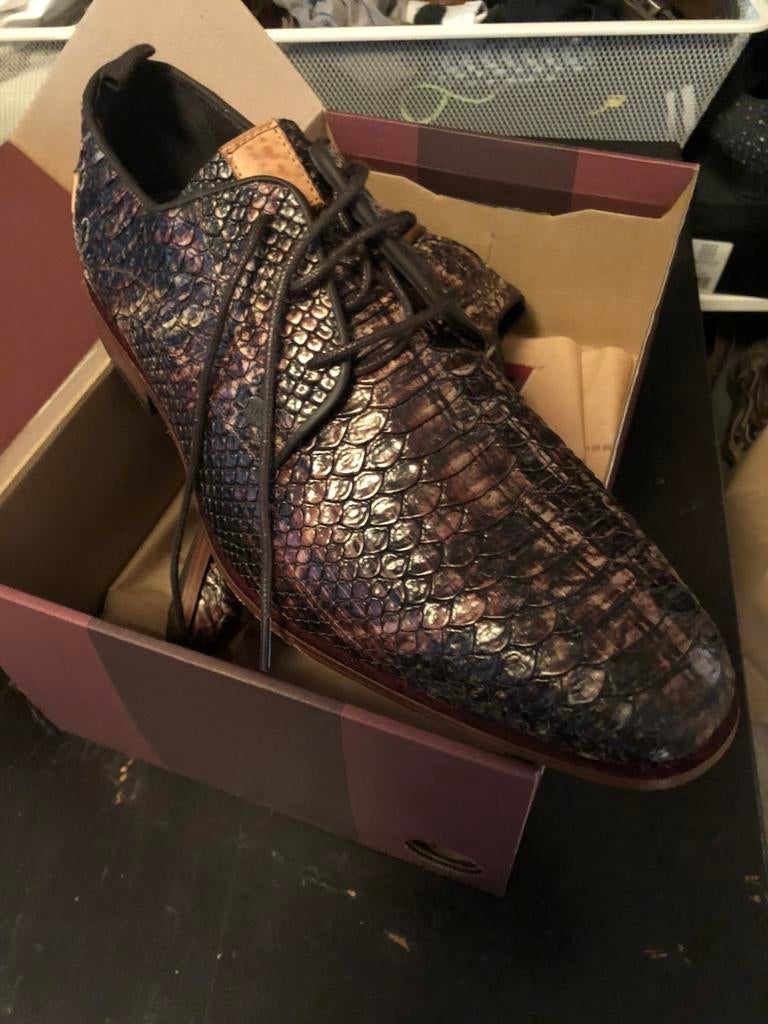 Rehab schoenen / heren / maat 43 / nieuw, Kleding | Heren, Schoenen, Ophalen, Bruin, Nieuw, Veterschoenen