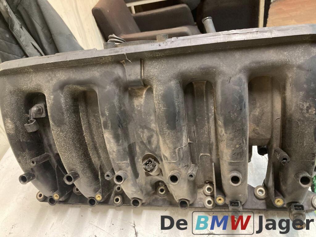 Inlaatspruitstuk BMW E36 E38 E39 E46 M52 1438140, Gebruikt, Ophalen of Verzenden, BMW, BMW