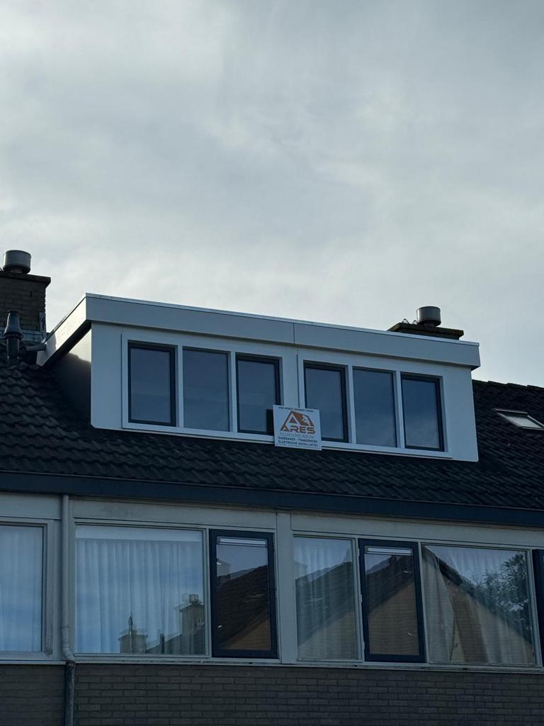 Ares Dakdekkers Dakkapel op maat maken! Dakkapel plaatsen!, Doe-het-zelf en Verbouw, Hout en Planken, Ophalen of Verzenden, Nieuw