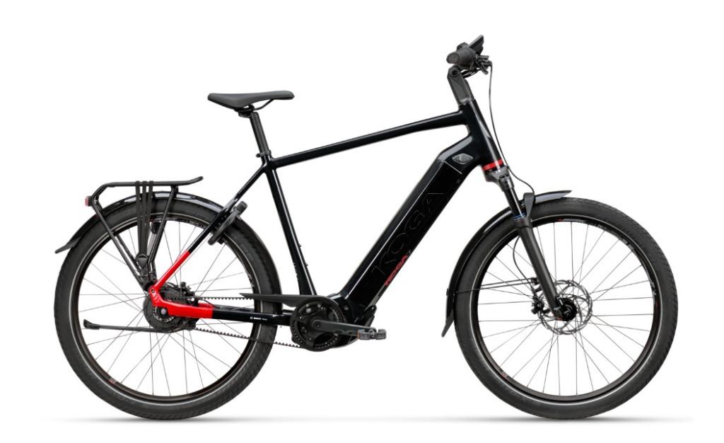 Koga Pace B10 Suspension Elektrische Herenfiets, Overige merken, Versnellingen, Nieuw, Ophalen of Verzenden