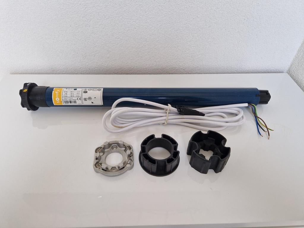 ALS NIEUW SOMFY SOLUS LT 50  20/17 en 30/17 en 40/17
