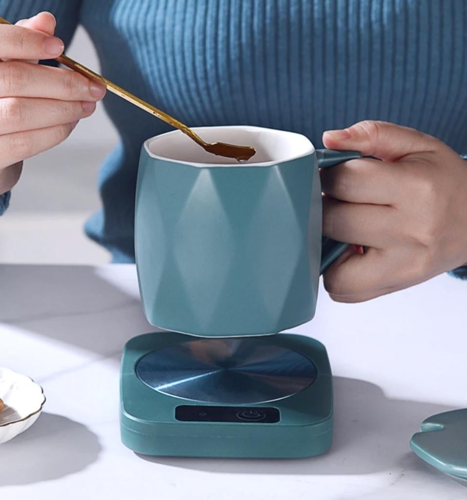 55 graden thermostatische kopjeswarmer, Witgoed en Apparatuur, Koffiemachine-accessoires, Ophalen of Verzenden, Nieuw