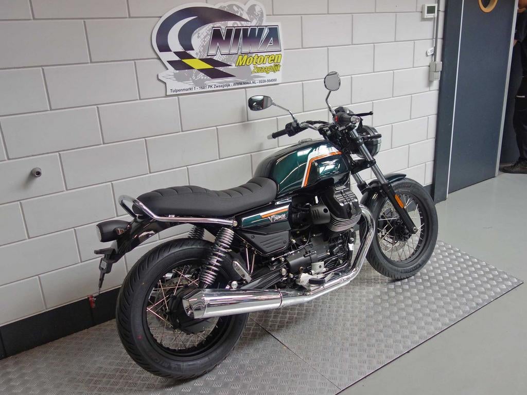 MOTO GUZZI V 7 SPECIAL, 853 cc, 2 cilinders, Bedrijf, Onbekend