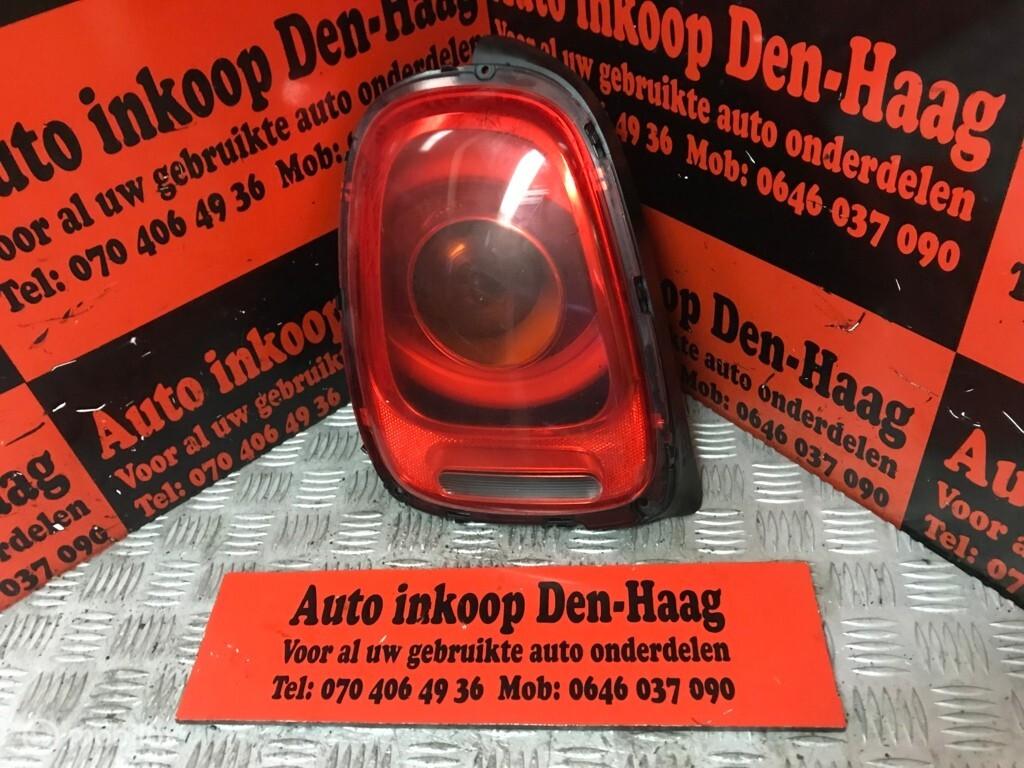 Mini Mini ('14-'18) Achterlicht Links, Gebruikt, Mini, Ophalen of Verzenden, Mini