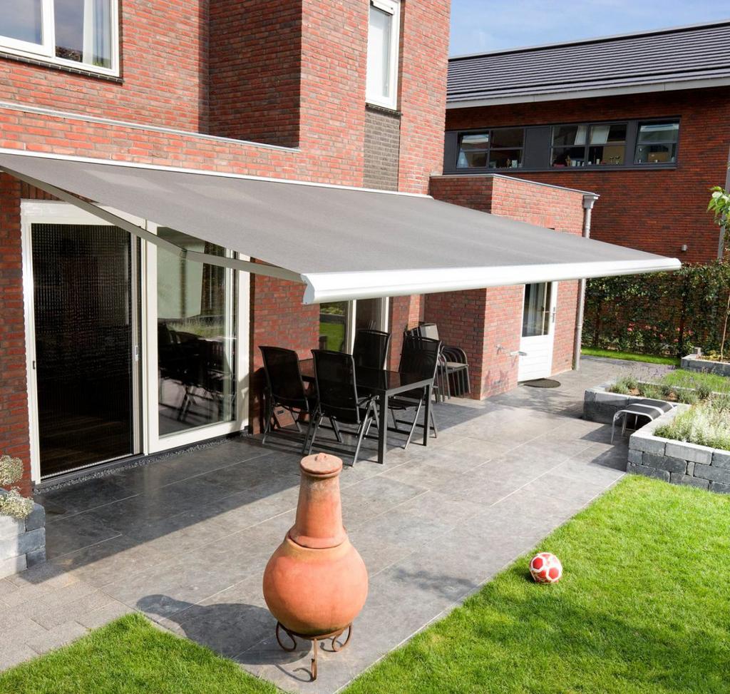 Zonwerings doek vervangen ? Gratis offerte op maat, Tuin en Terras, Zonneschermen, 150 tot 300 cm, Ophalen, Zo goed als nieuw