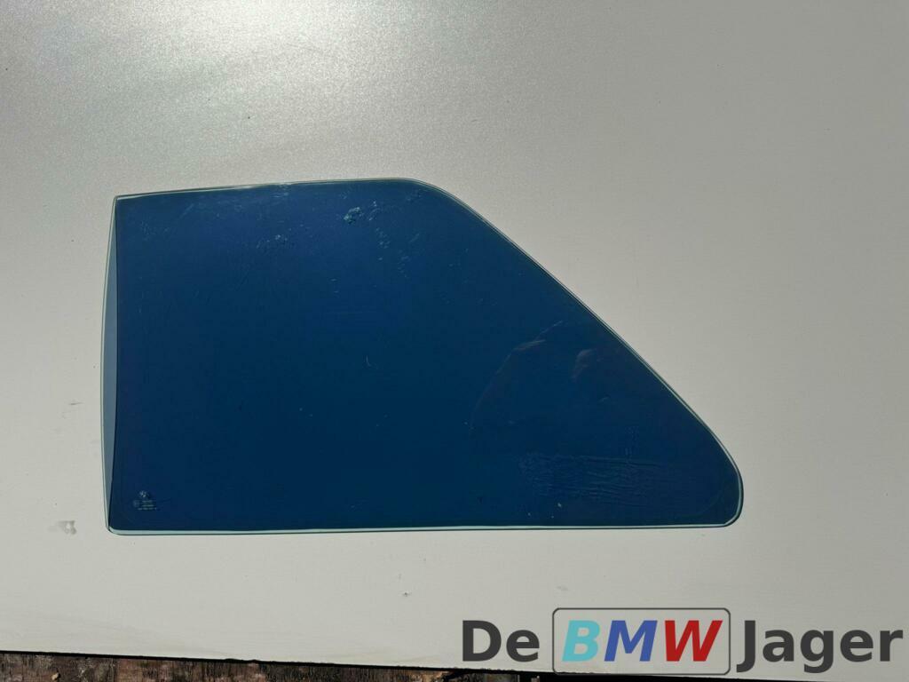 Zijruit linksachter BMW 3-serie E30 coupe 51361888455, Auto-onderdelen, Gebruikt, Ophalen of Verzenden, BMW, BMW
