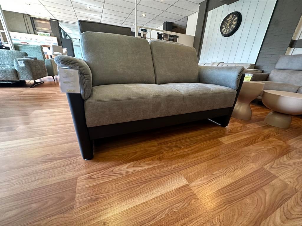 Bankstel op maat leverbaar, Ophalen of Verzenden, Zo goed als nieuw, 150 cm of meer, Vierpersoons of meer
