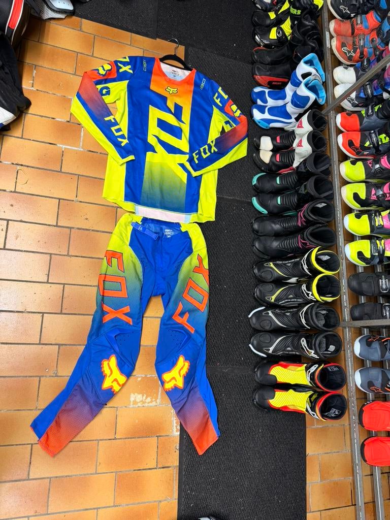 Fox 180crosspak, Motoren, Kleding | Motorkleding, Ophalen of Verzenden, Tweedehands