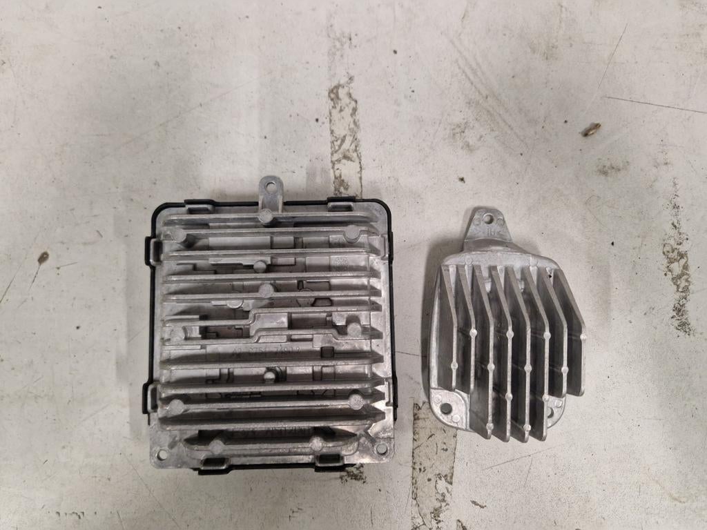 SET MODULE LED KOPLAMP VOLVO XC40 31427787, Ophalen of Verzenden, Gebruikt, Volvo