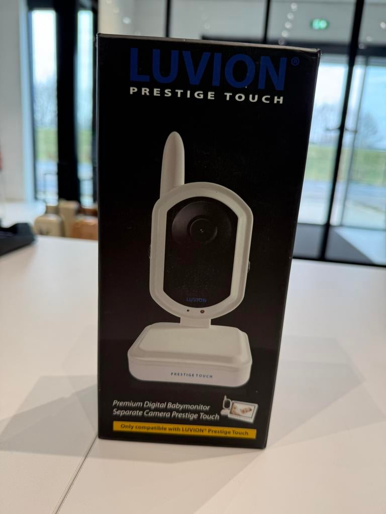 Luvion Prestige Touch losse camera, Kinderen en Baby's, Babyfoons, Ophalen, Zo goed als nieuw, Camera