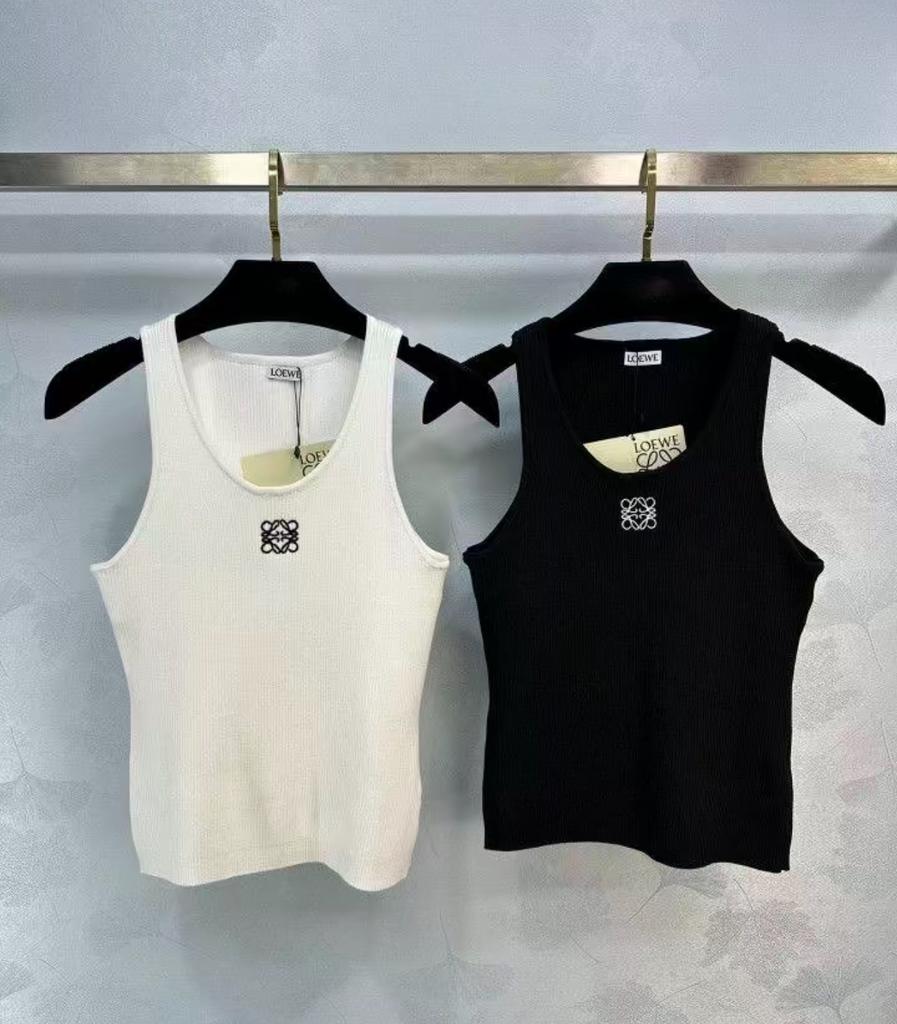 Loewe toptank hempje hemd top, Ophalen of Verzenden, Zo goed als nieuw, Maat 42/44 (L), Zonder mouw