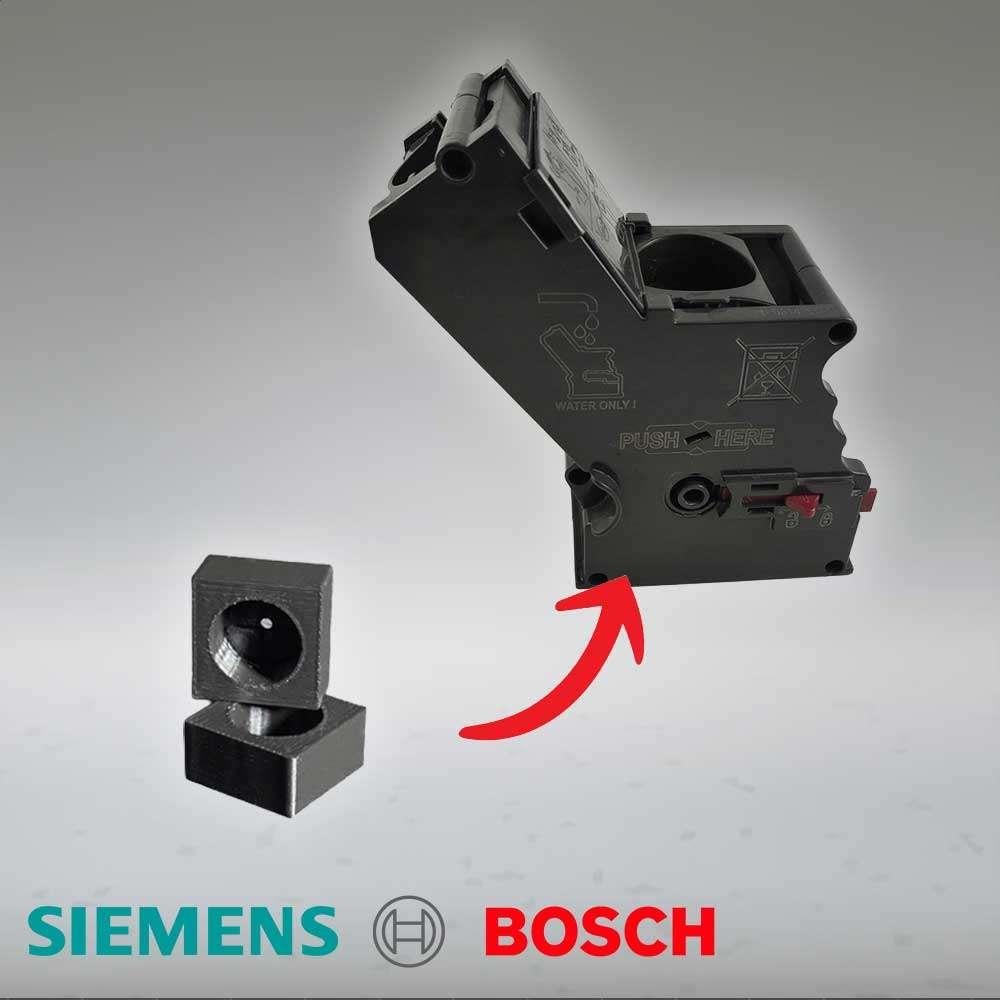 Siemens EQ zetgroep geleideblokjes, Ophalen of Verzenden, Nieuw, Koffiemachine
