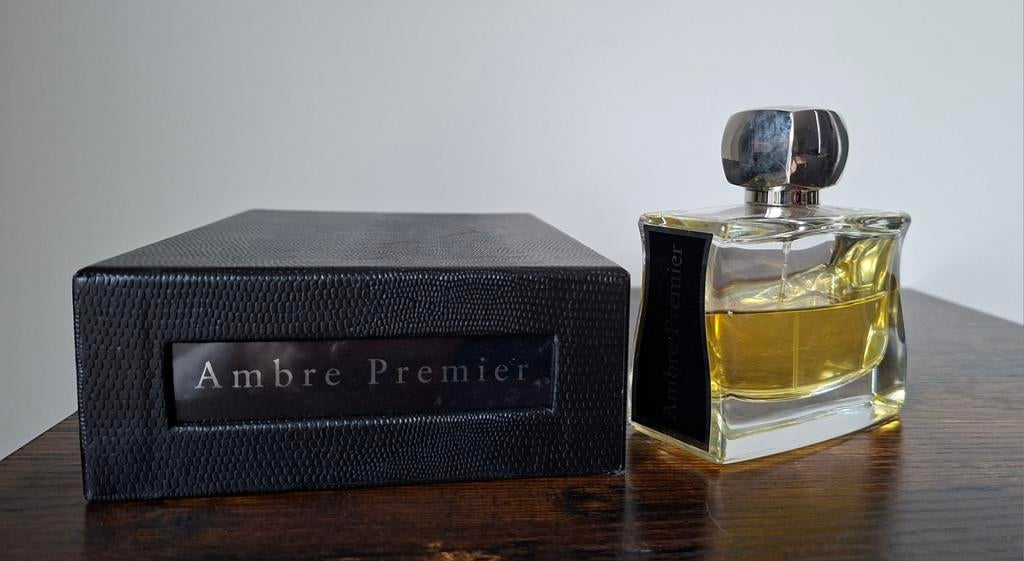 Niche : Jovoy Ambre Premier, Sieraden, Tassen en Uiterlijk, Uiterlijk | Parfum, Ophalen of Verzenden, Zo goed als nieuw