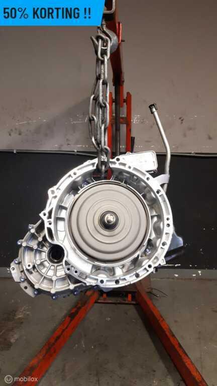 Mercedes A-klasse ('12-'18) 1.6 A-180 16V Automaatbak K7A240, Ophalen of Verzenden, Gebruikt, Mercedes-Benz