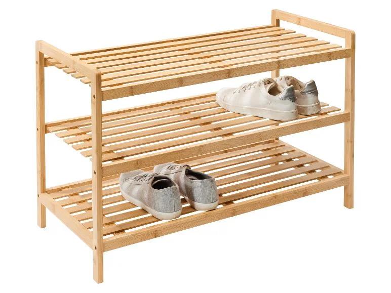 Bamboe schoenenrek - Nieuw in doos!, Ophalen, Nieuw