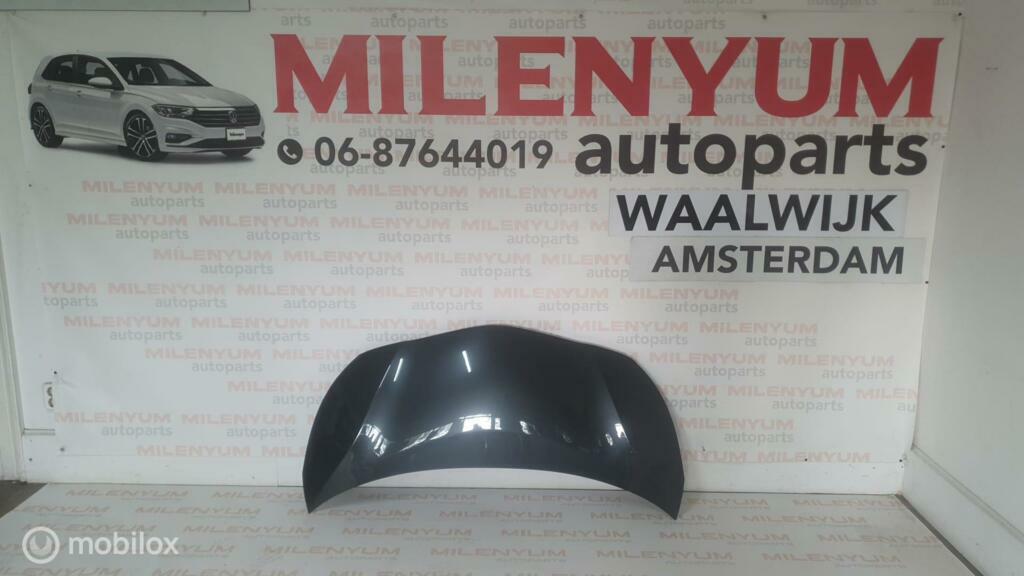 TOYOTA AYGO MOTORKAP NIEUW (2014/2021) 1E0, Nieuw, Toyota, Ophalen of Verzenden, Toyota