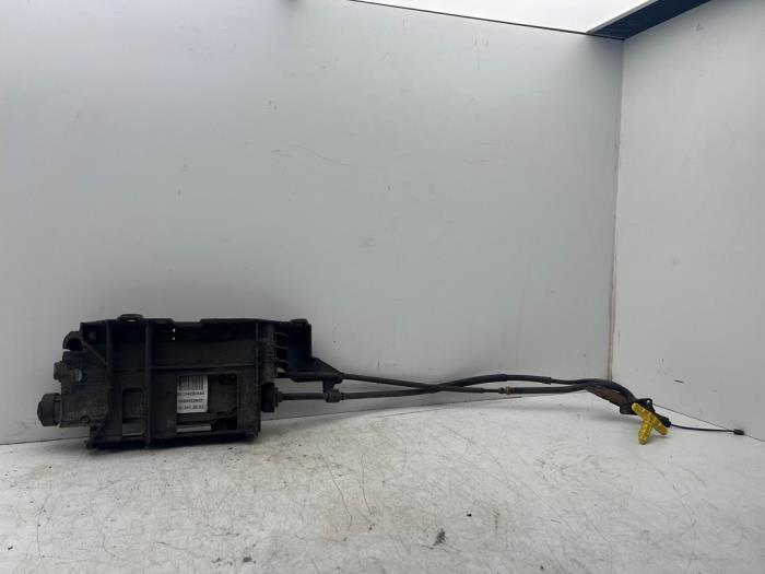 Handrem motor van een Renault Megane Scenic, Auto-onderdelen, Gebruikt, -, Renault, -