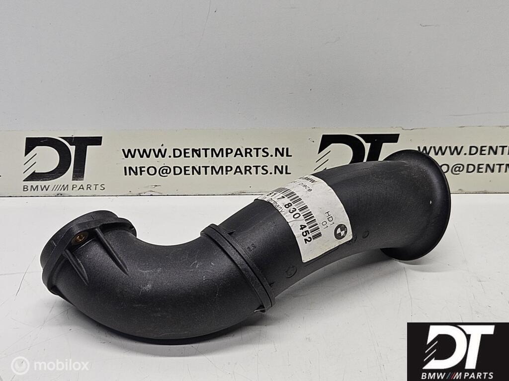 Inlaat kelk BMW E39 M5 S62 S62B50 11617830452, Gebruikt, Ophalen of Verzenden, BMW, BMW