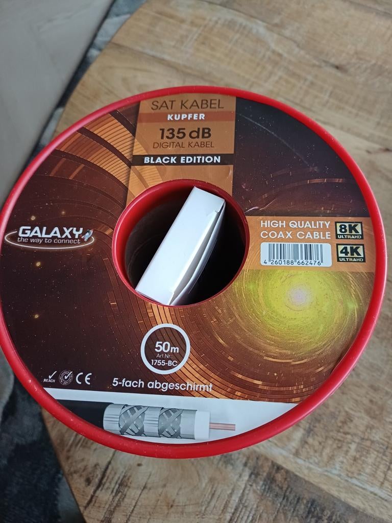 Antenne kabel, Ophalen, Nieuw, Coaxiale kabel