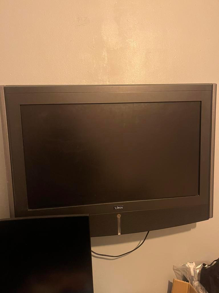 Xiron 26 inch tv igs zonder afstandbediening, 50 Hz, Ophalen of Verzenden, Zo goed als nieuw, Samsung