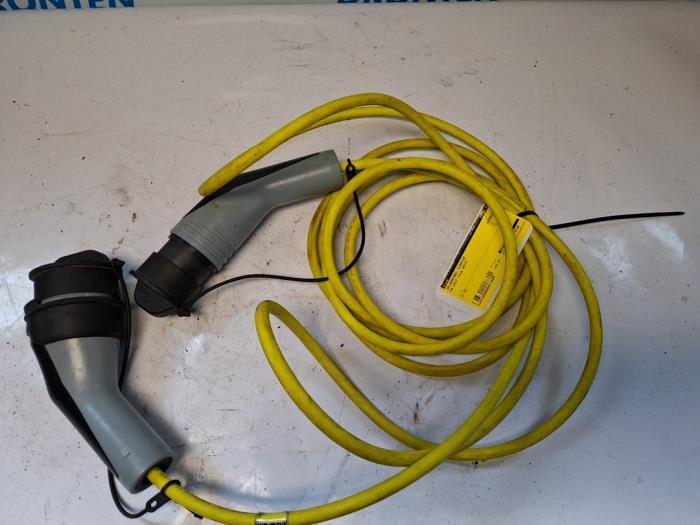 Oplaadkabel hybride van een Volkswagen Golf, Gebruikt, -, -, -