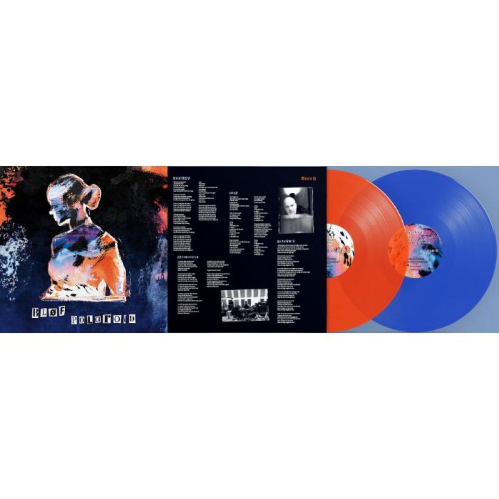 Bløf - Polar (2lp+CD / Translucent Orange  Blue / 180gr.), Ophalen of Verzenden, Nieuw in verpakking, 12 inch