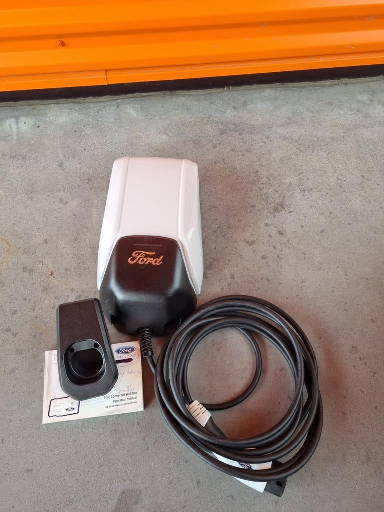Laadpaal wallbox ford 11kw laadkabel lader met garantie, Auto diversen, Laadpalen, Ophalen of Verzenden, Gebruikt, Laadpaal