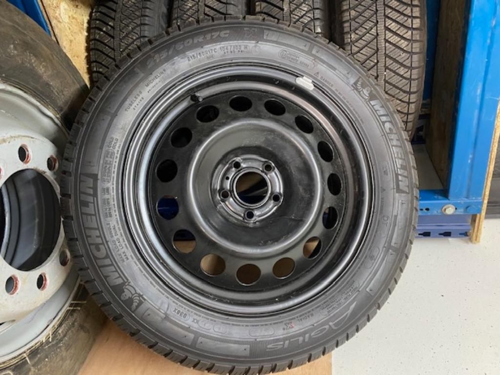Velgen, Auto-onderdelen, Banden en Velgen, Ophalen, 215 mm, Velg(en), 17 inch