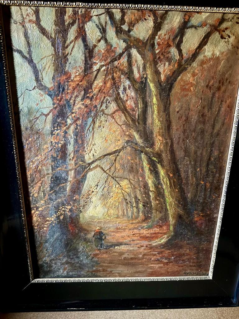 Diverse Schilderijen - Landschap en Stilleven, Ophalen