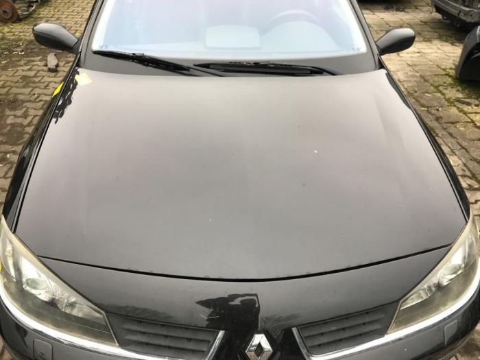 Motorkap van een Renault Laguna (NV676), Gebruikt, Renault, Ophalen of Verzenden, Motorkap