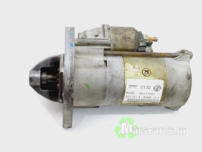 Startmotor van een Fiat Stilo, Auto-onderdelen, Gebruikt, -, -, Ophalen of Verzenden