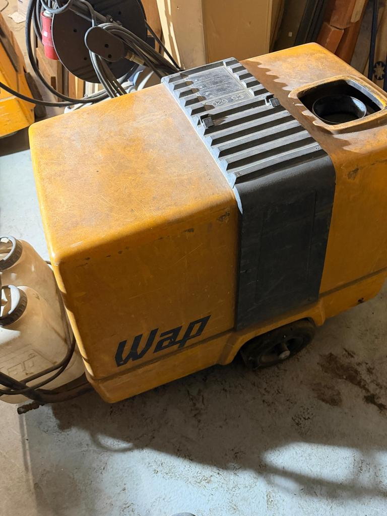 WAP warm/koud water hogedrukreiniger, Tuin en Terras, Hogedrukreinigers, Ophalen