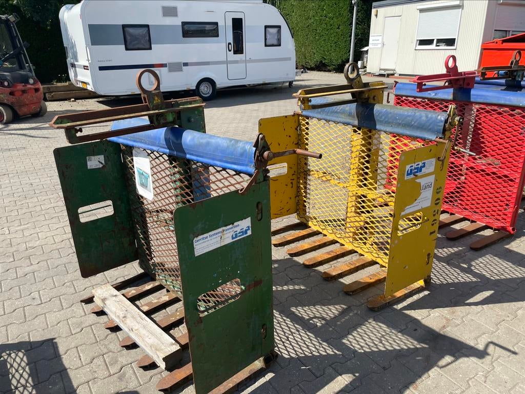 Huloklem hulotang stenenklem, Doe-het-zelf en Verbouw, Ophalen