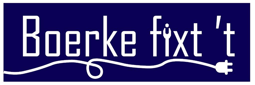 Boerke fixt 't: Allround timmerman Dussen, Garantie