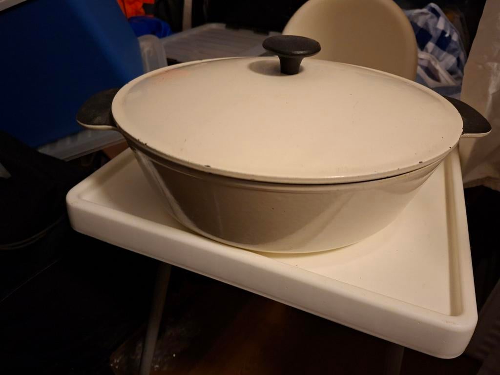 Braadpan, ikea, Ophalen