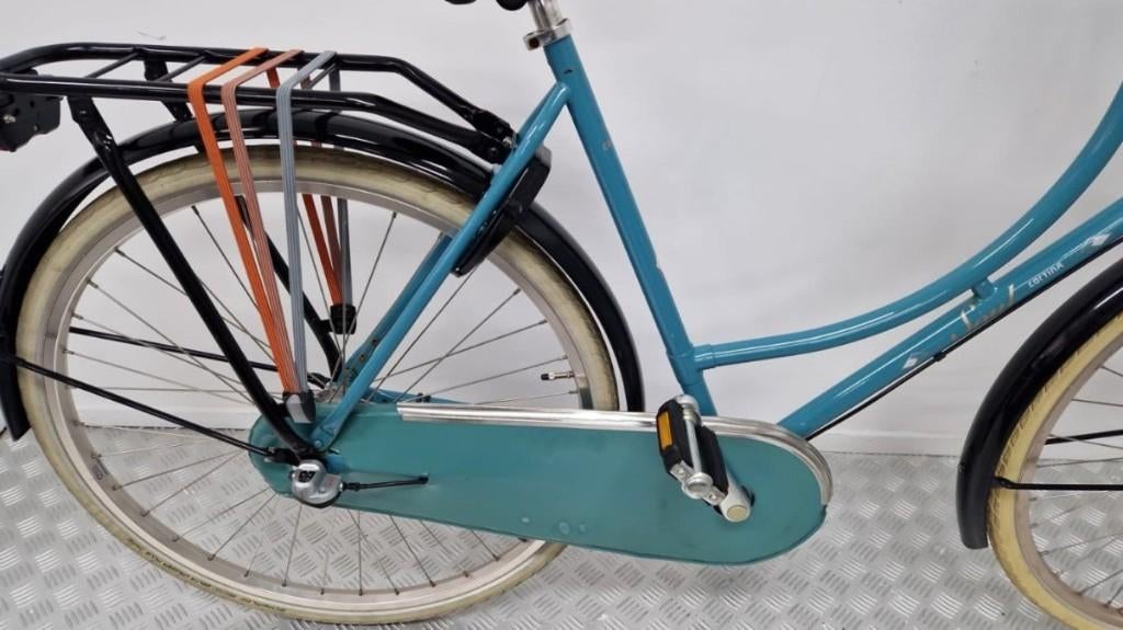 Cortina Soul | Gebruikt | 3 maanden garantie | 58cm |, Fietsen en Brommers, Budget Bike XL, Info@budgetbike.nl, Ophalen of Verzenden