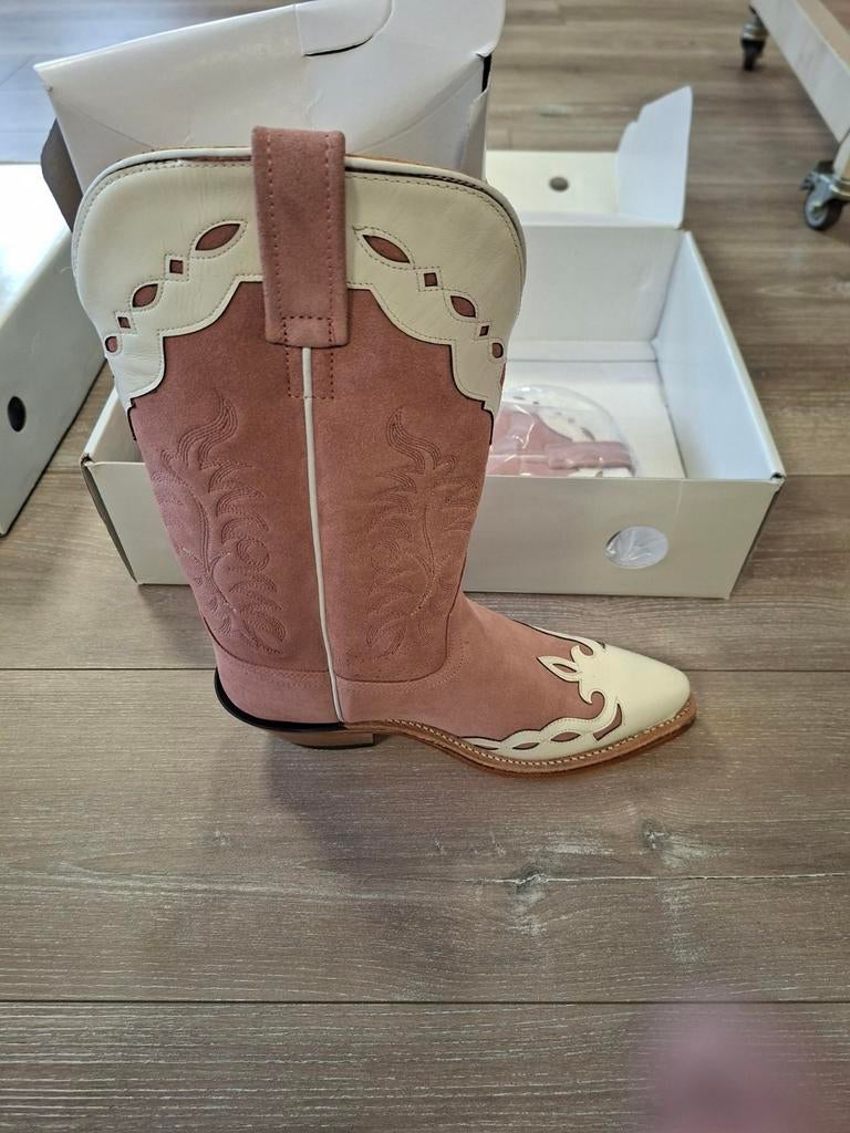 Bootstock laarzen blossom maat 38, Kleding | Dames, Schoenen, Ophalen of Verzenden, Nieuw, Zwart, Hoge laarzen