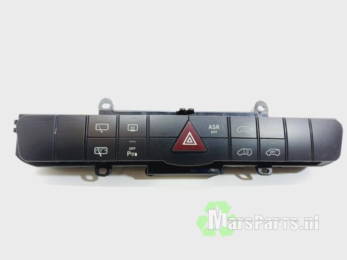 Paniekverlichtings Schakelaar van een Mercedes Vito, Auto-onderdelen, Dashboard en Schakelaars, Gebruikt, -, Ophalen of Verzenden