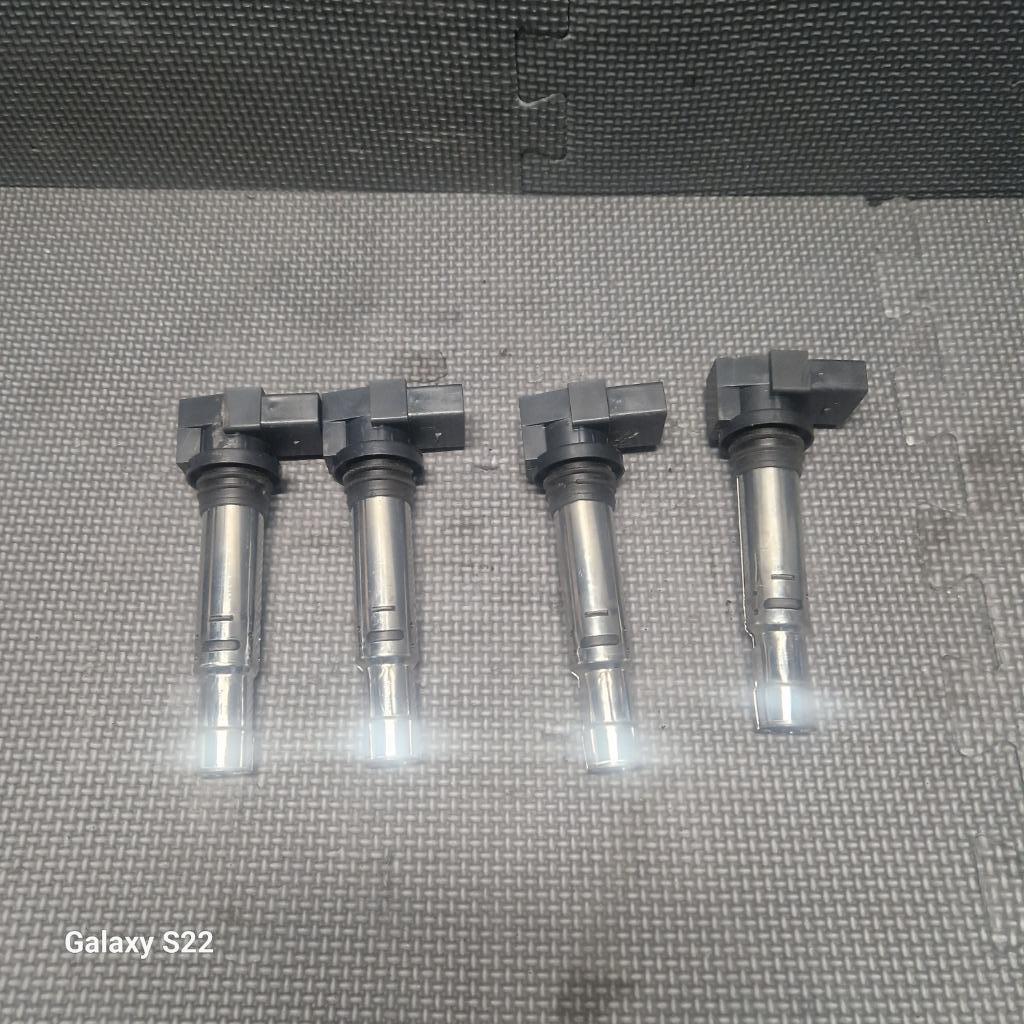 VW PASSAT B7 BOBINE / 0 986 221 032, Gebruikt, Seat, Ophalen of Verzenden, VW