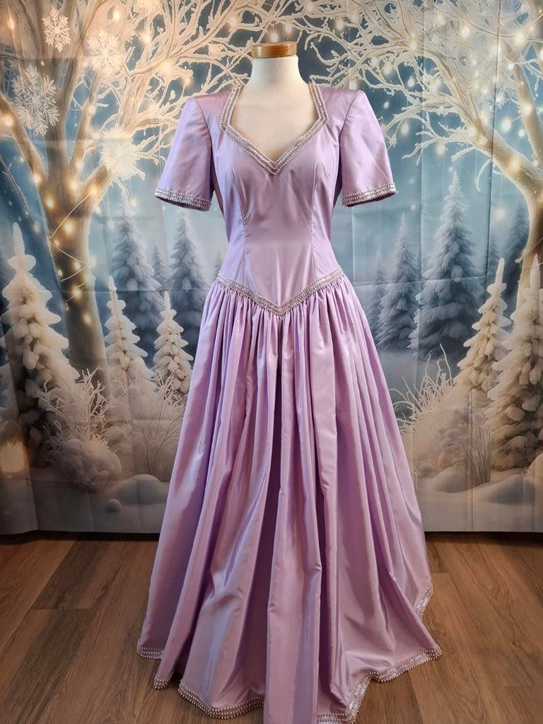 Prachtige feestjurk galajurk avondjurk mt 36, Kleding | Dames, Carnavalskleding en Feestkleding, Zo goed als nieuw, Kleding, Carnaval