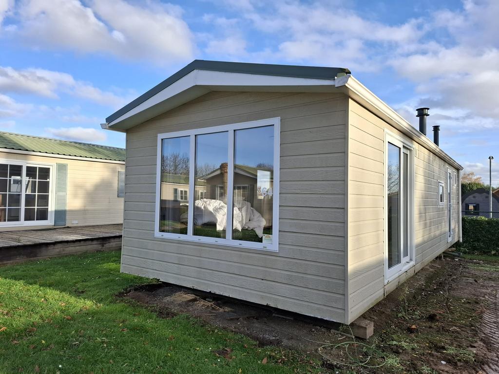 GOED ONDERHOUDEN ARCABO OCALA TE KOOP!, Caravans en Kamperen, Stacaravans, Ophalen of Verzenden