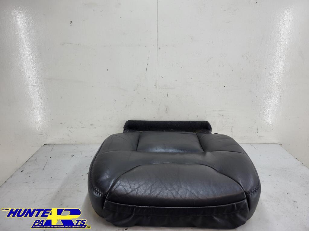 Stoelzitting zwart Volvo S80 I ('98-'06) 9401809, Auto-onderdelen, Interieur en Bekleding, Gebruikt, Ophalen of Verzenden, Volvo