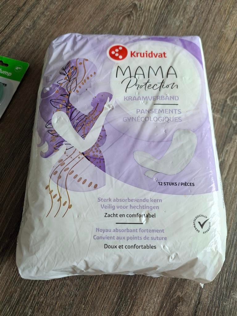 Nieuw mama kraamverband, Kinderen en Baby's, Babyvoeding en Toebehoren, Ophalen of Verzenden, Nieuw, Overige typen