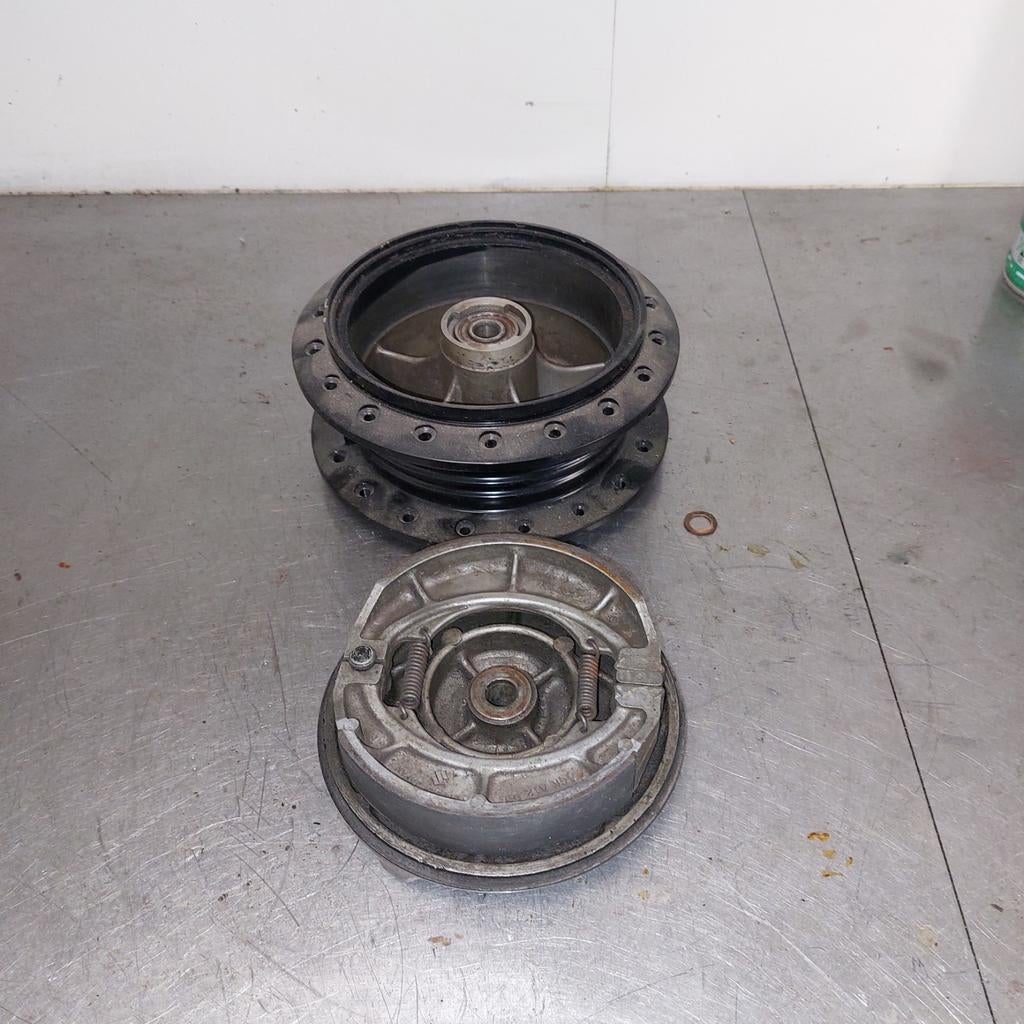 Voornaaf Suzuki RM125 (1980), Ophalen, Cmx, Cmx, Cmx