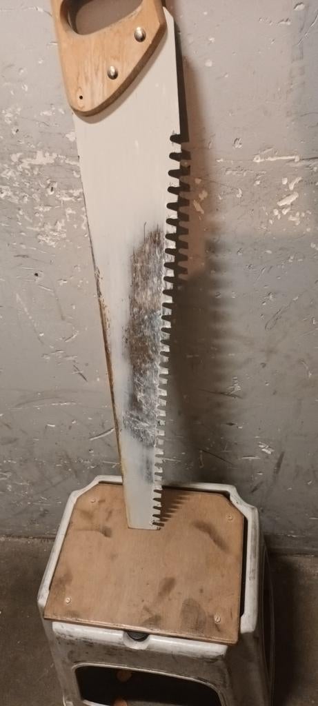 Gibo Steenzaag, Doe-het-zelf en Verbouw, Ophalen, 1200 watt of meer, 70 mm of meer