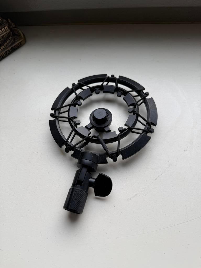 Shock mount geschikt voor Blue Yeti / Yeti X, Muziek en Instrumenten, Microfoons, Ophalen of Verzenden, Zo goed als nieuw