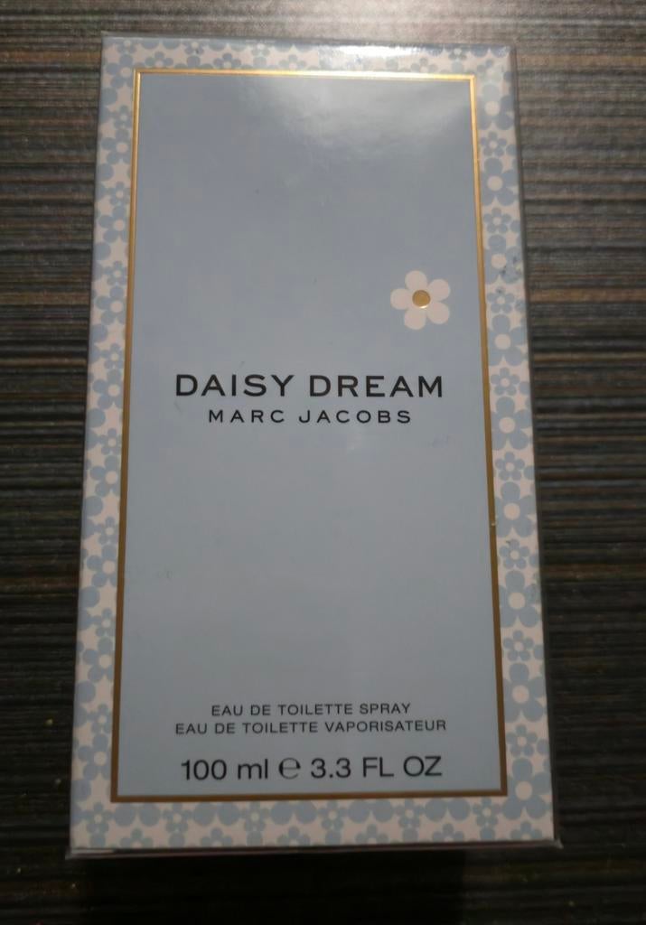 Marc jacobs daisy dream 100 ml edt, Sieraden, Tassen en Uiterlijk, Uiterlijk | Parfum, Ophalen of Verzenden, Nieuw