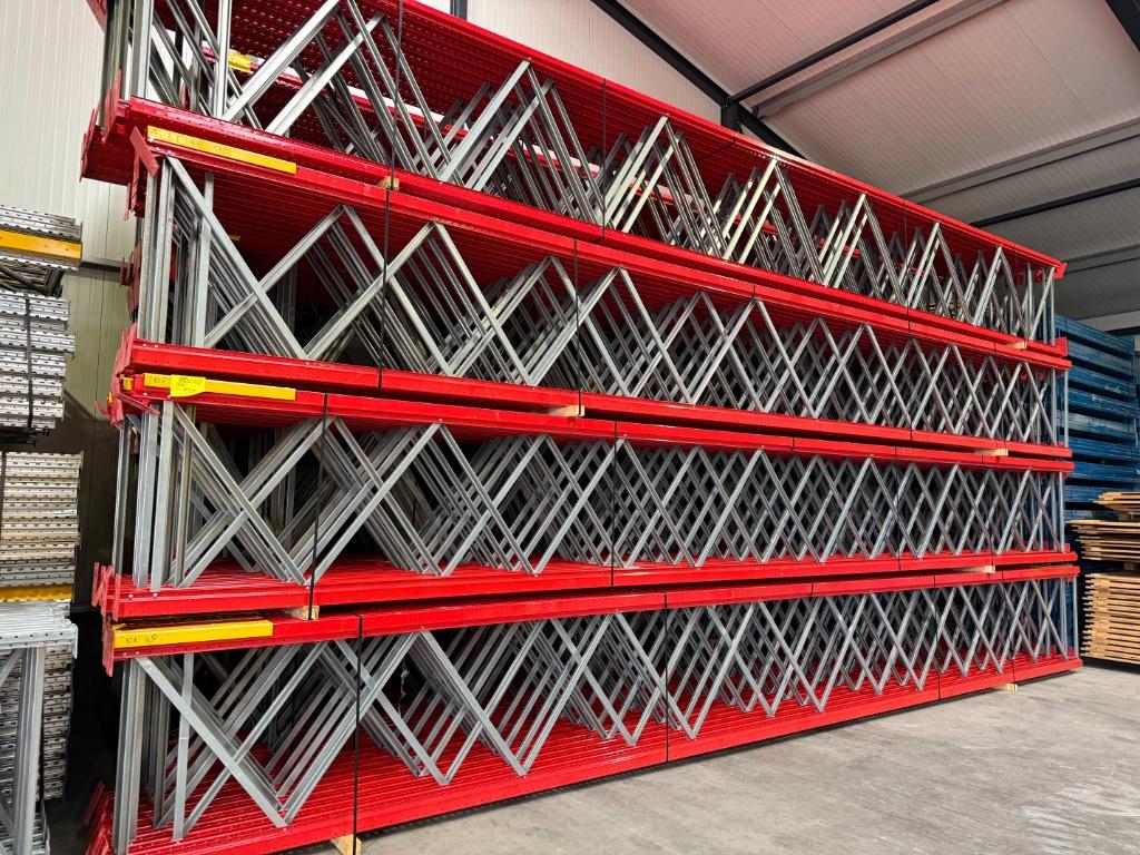 Palletstelling Esmena