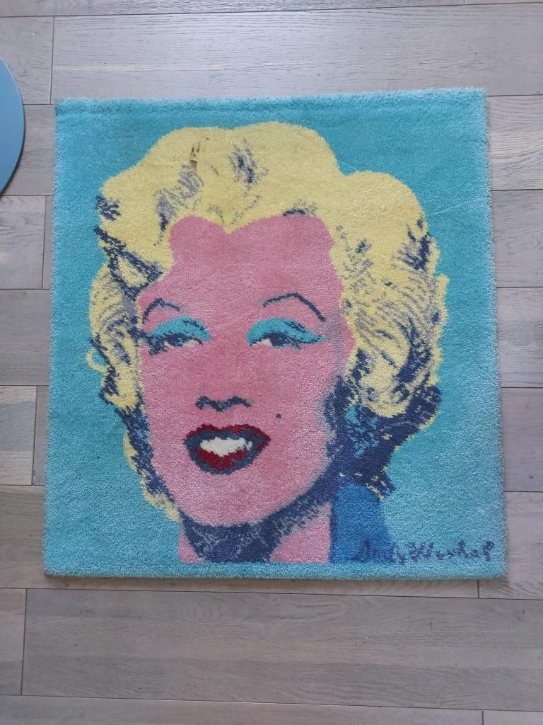 marilyn in blue 1964, Verzamelen, Verzenden