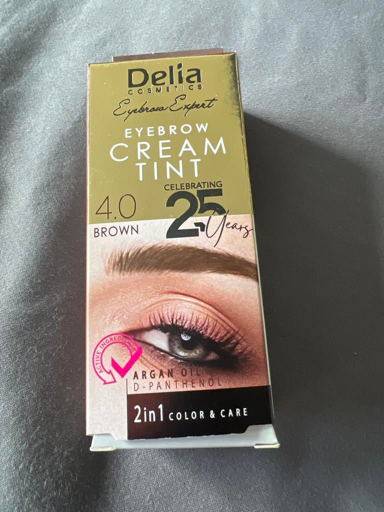 Wenkbrauwverf - Delia Cosmetics Expert, Sieraden, Tassen en Uiterlijk, Uiterlijk | Cosmetica en Make-up, Nieuw, Make-up, Ogen